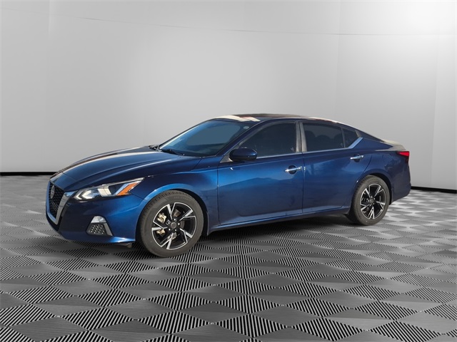 2021 Nissan Altima S