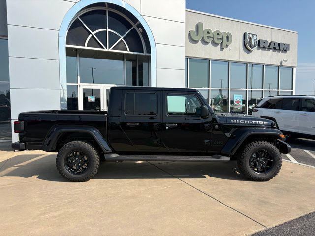 2025 Jeep Gladiator Sport photo 6