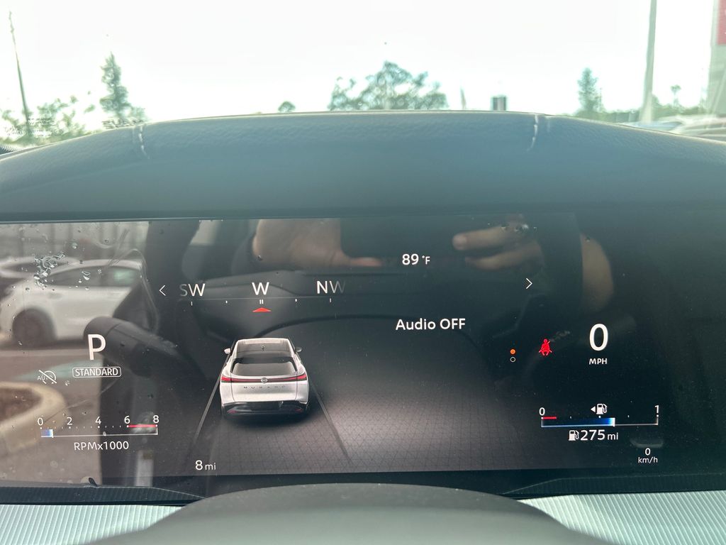 2025 Nissan Murano SL photo 20