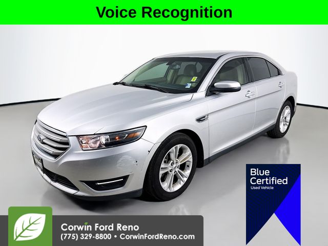 2016 Ford Taurus SEL photo 3