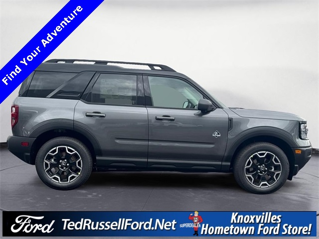 2025 Ford Bronco Sport Outer Banks photo 4