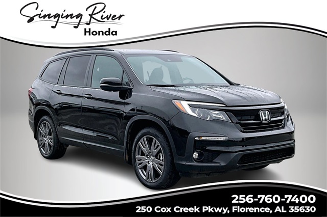 2022 Honda Pilot Sport's photo
