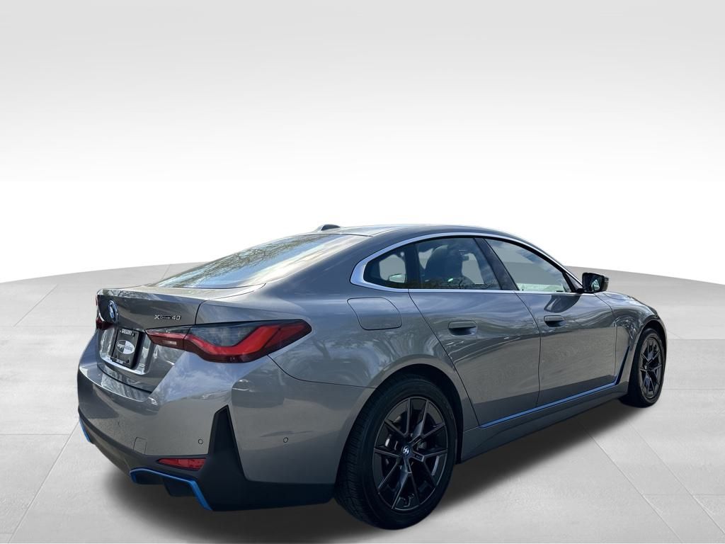 2024 Bmw i4 xDrive40 photo 4