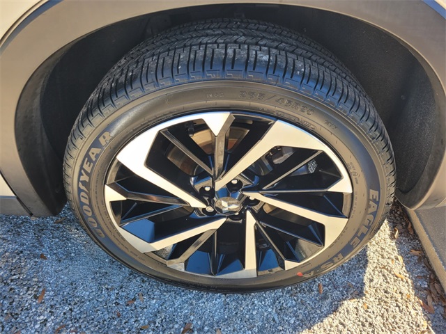 2022 Mitsubishi Outlander ES photo 4