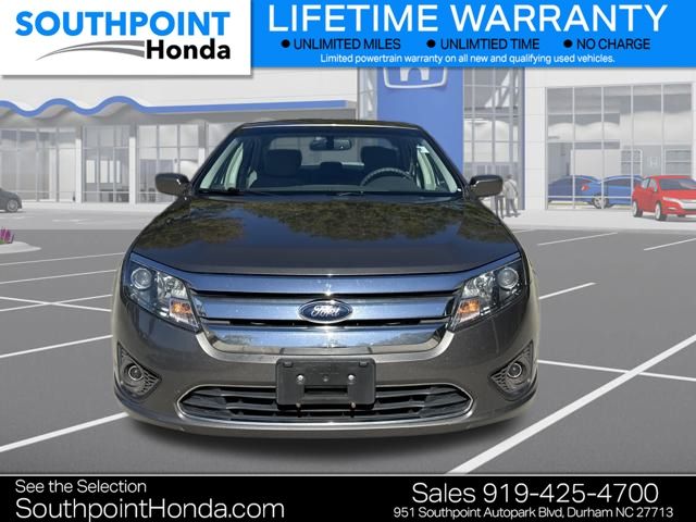 Used 2012 Ford Fusion SE with VIN 3FAHP0HA6CR122268 for sale in Durham, NC