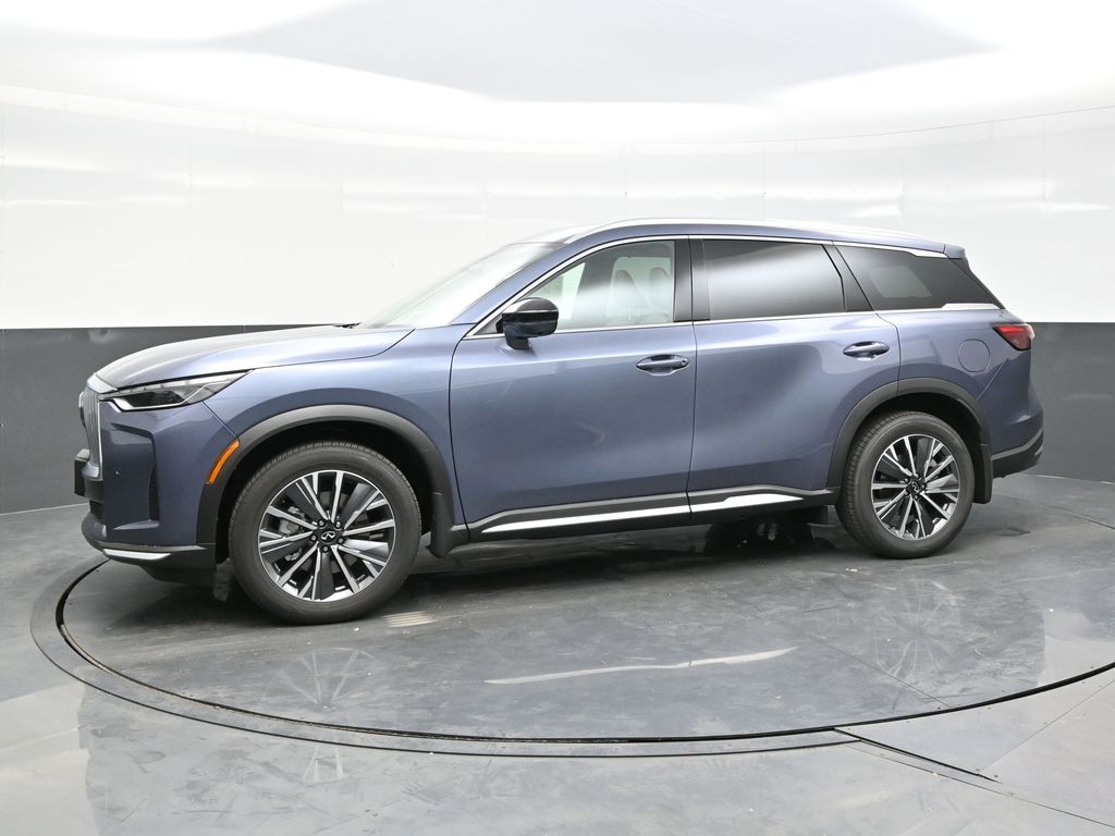 2026 Infiniti QX60 Luxe AWD photo 3