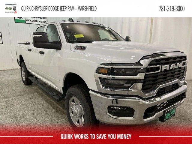 2025 Ram 2500 Tradesman