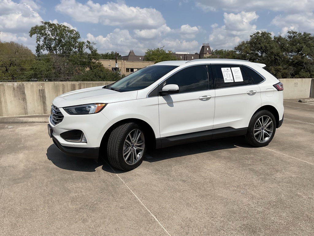 2022 Ford Edge