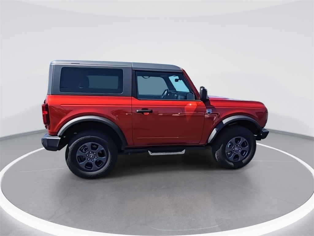 2024 Ford Bronco Big Bend photo 9