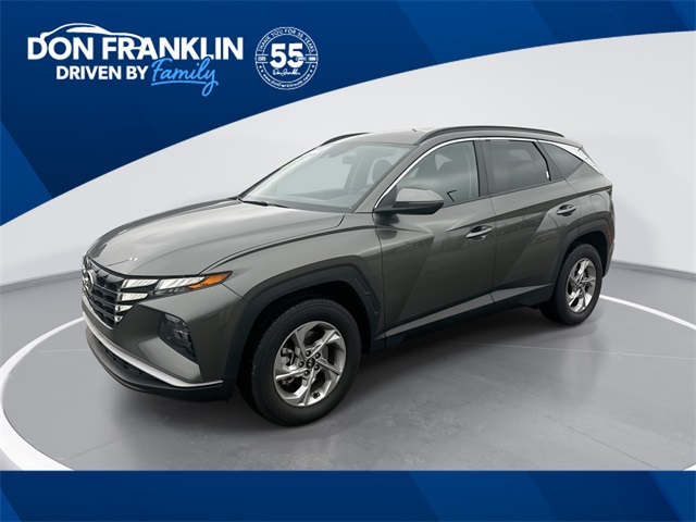 2023 Hyundai Tucson SEL's photo