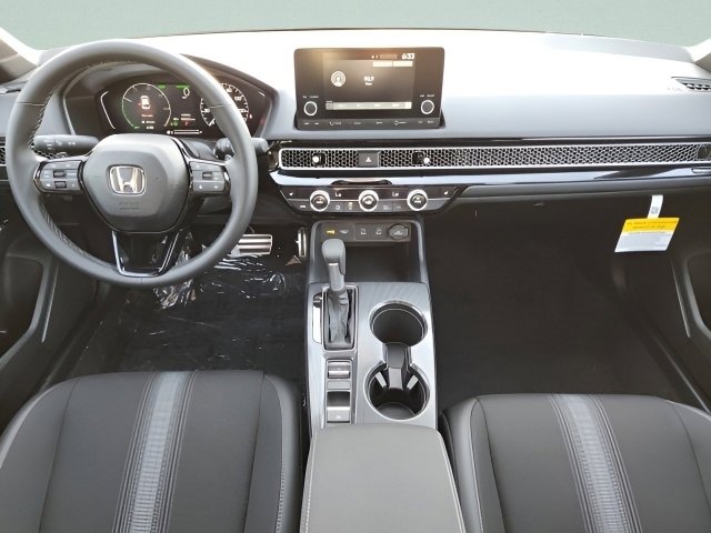 2026 Honda Civic Hybrid Sport photo 20