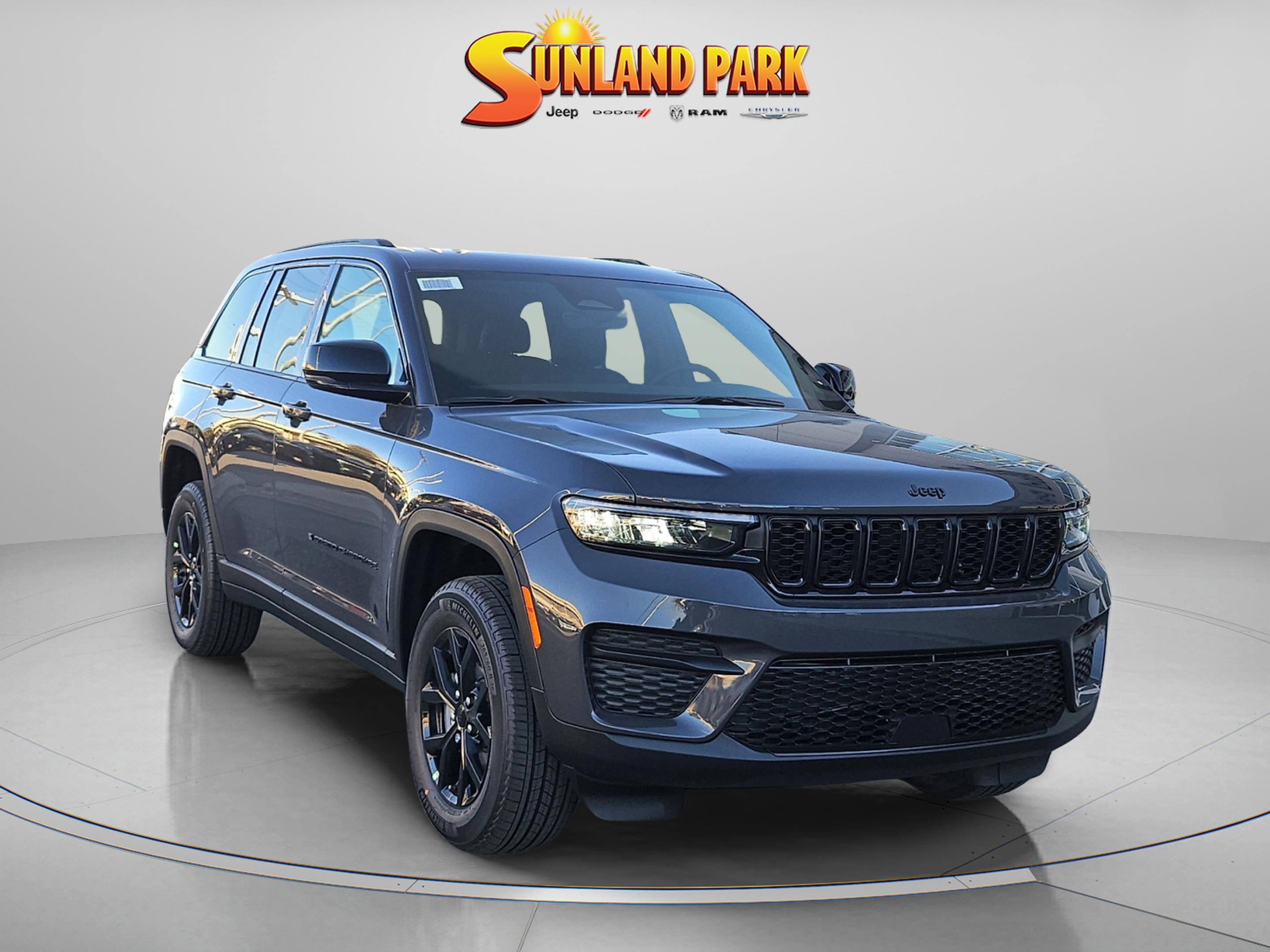 2025 Jeep Grand Cherokee Altitude
