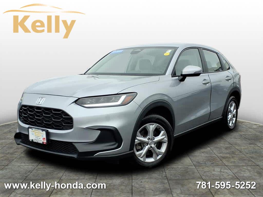 2023 Honda HR-V LX's photo