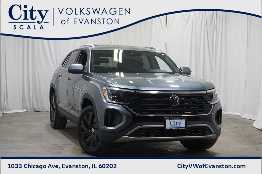 2024 Volkswagen Atlas Cross Sport SE w/Tech's photo