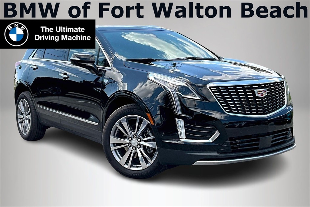 2024 Cadillac XT5