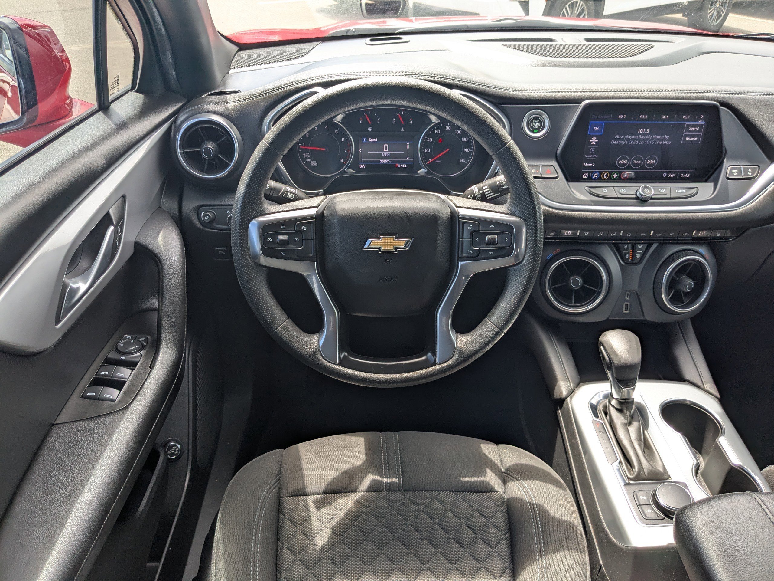 2022 Chevrolet Blazer 2LT photo 12