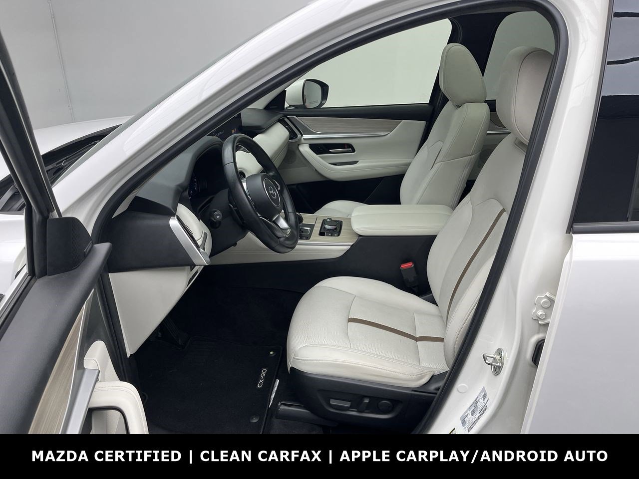 2024 Mazda CX-90 3.3 Turbo Premium Plus photo 3