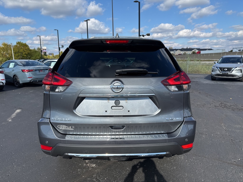 2020 Nissan Rogue SL photo 4
