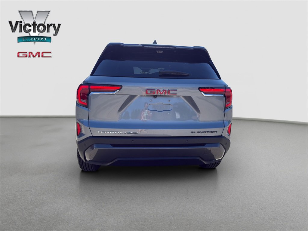 2026 Gmc Terrain Elevation photo 15