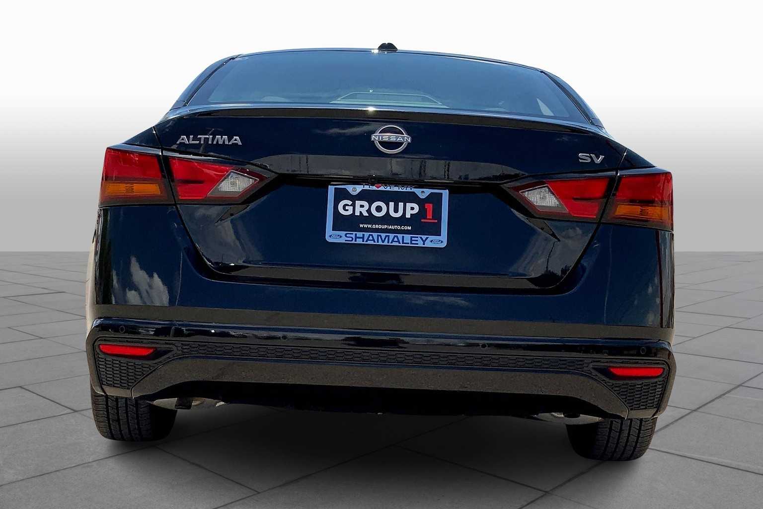 2023 Nissan Altima 2.5 SV photo 4