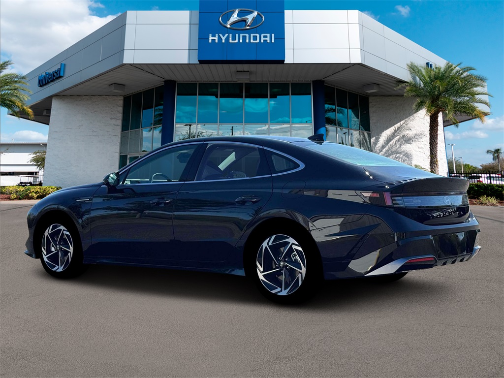 2026 Hyundai Sonata SEL Sport photo 4