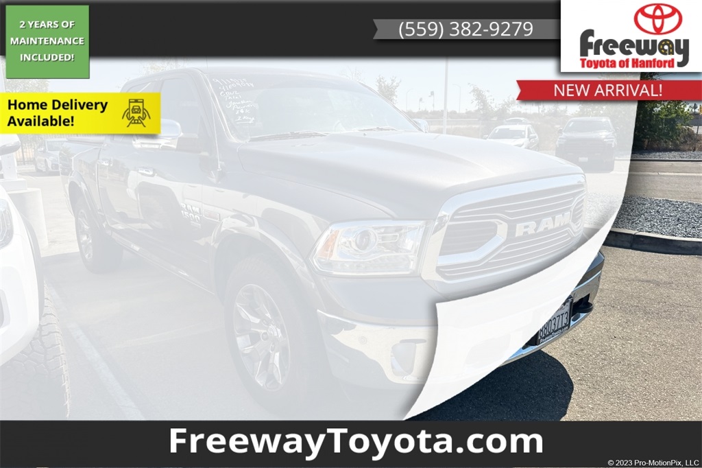 2019 RAM Ram 1500 Classic