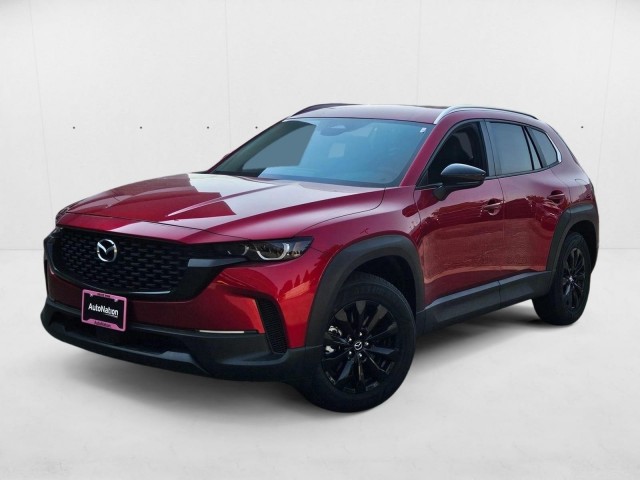 2025 Mazda CX-50 Select's photo