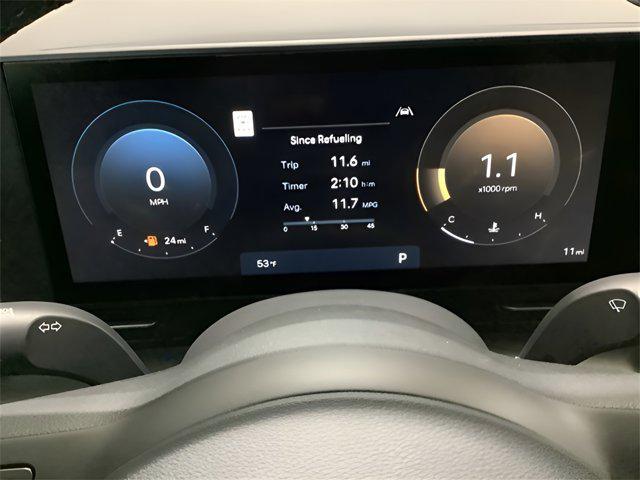 2025 Hyundai Kona SEL photo 11