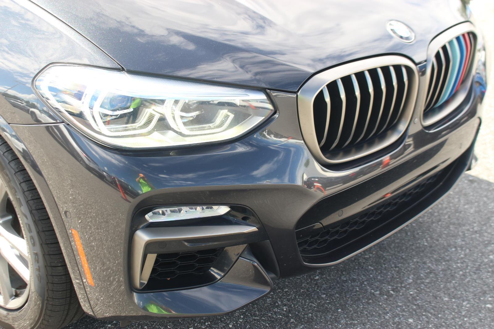 2019 Bmw X3 M40i photo 9