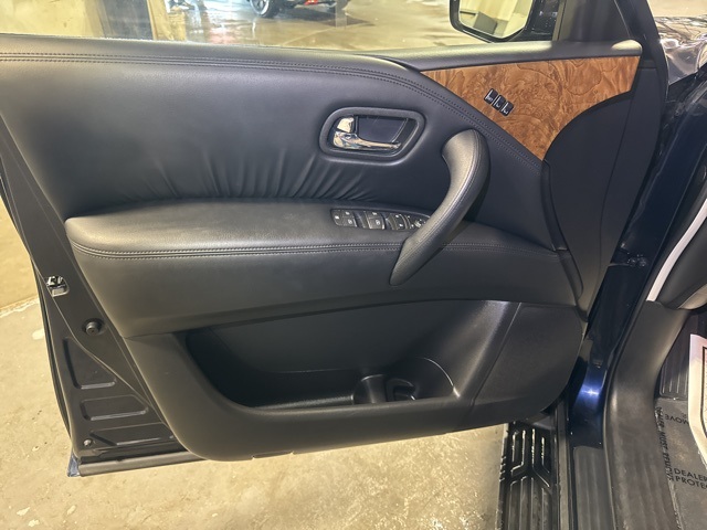 2024 Nissan Armada SL photo 10