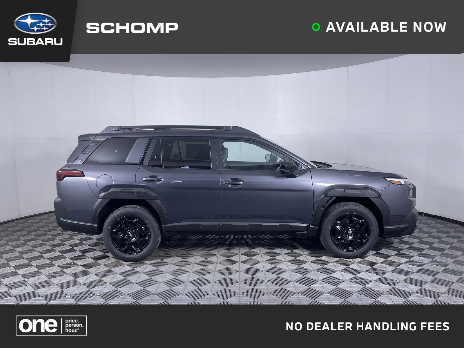 2026 Subaru Outback Limited's photo