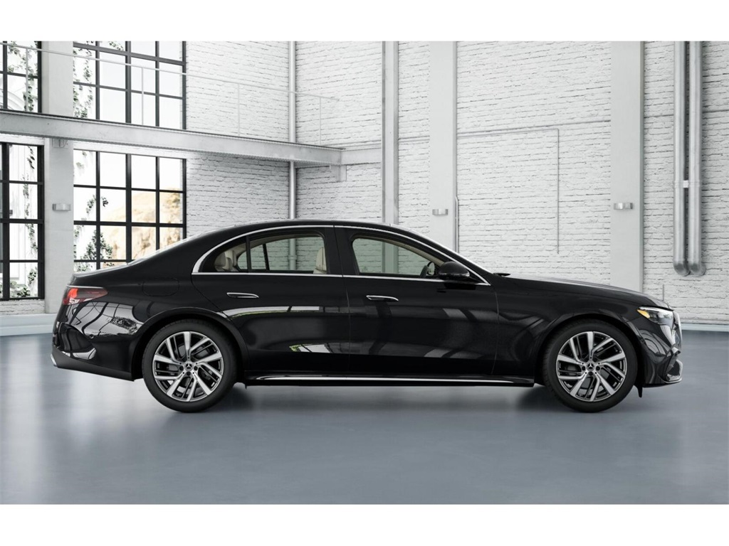 2026 Mercedes Benz E 350 4MATIC Sedan photo 2
