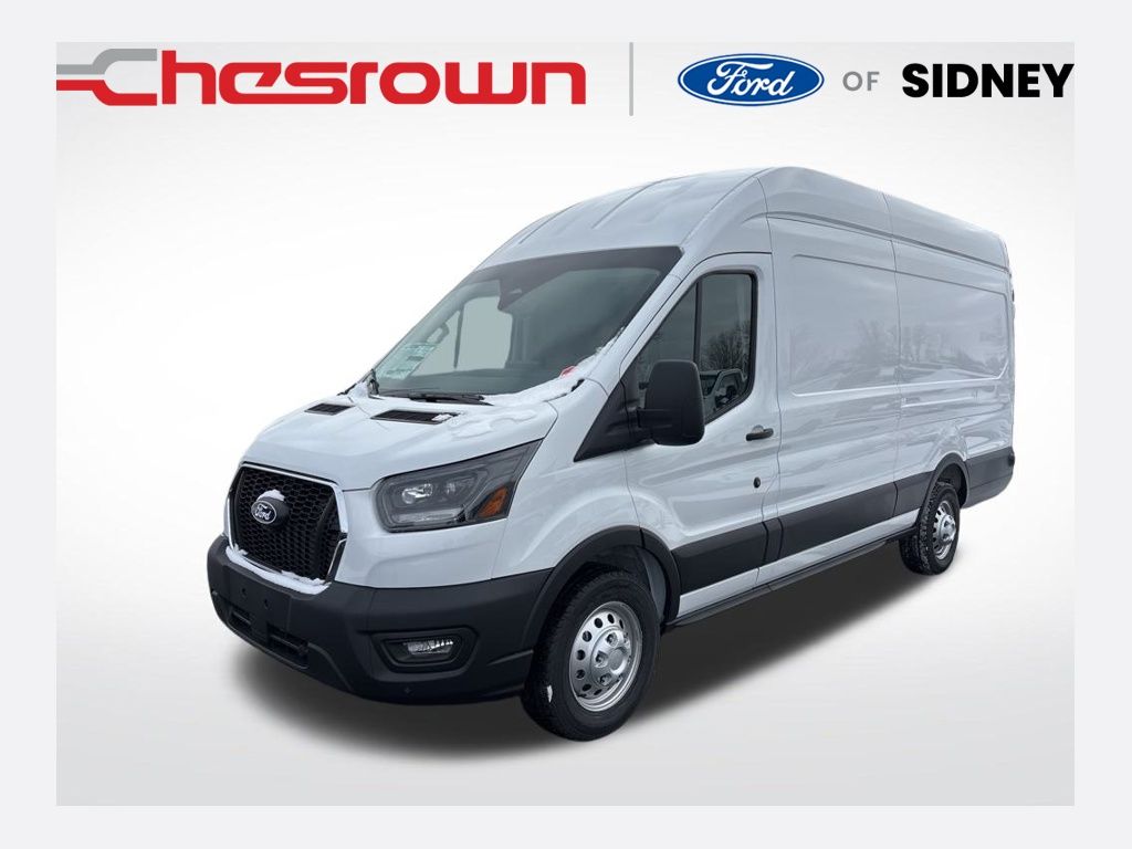2026 Ford Transit Van Base's photo