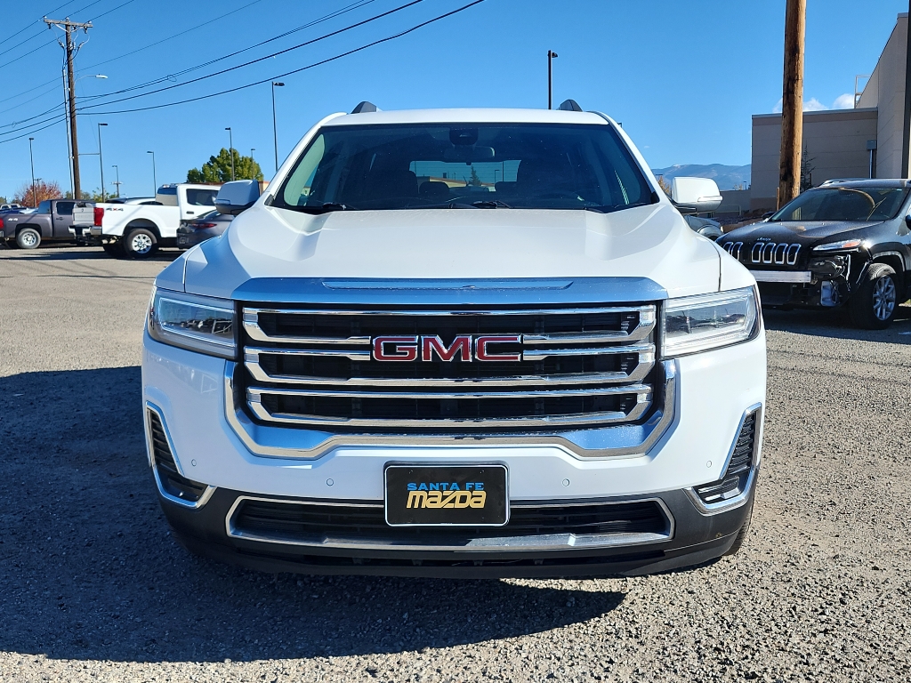 2021 Gmc Acadia SLE photo 2
