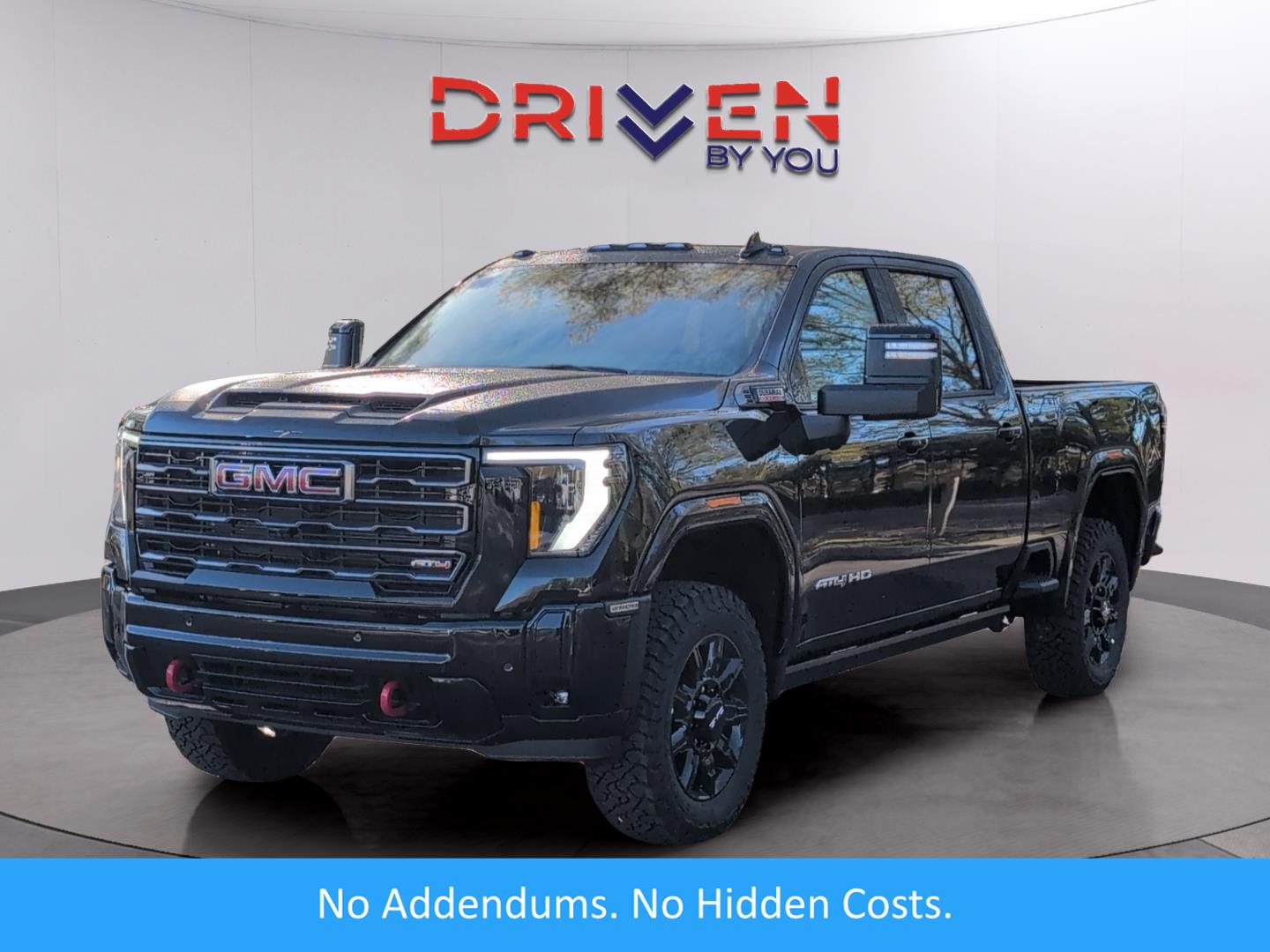 2026 GMC Sierra 2500HD AT4's photo