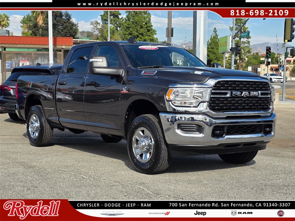 2024 RAM Ram 3500 Pickup Tradesman's photo