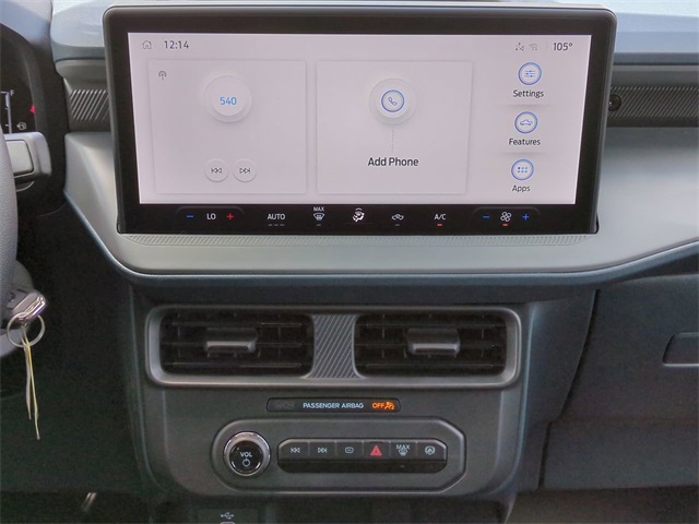 2025 Ford Maverick XL photo 16