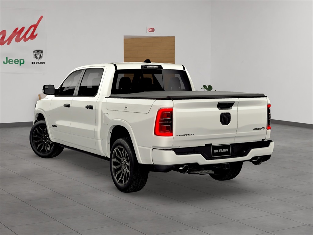 2026 Ram 1500 Limited photo 3