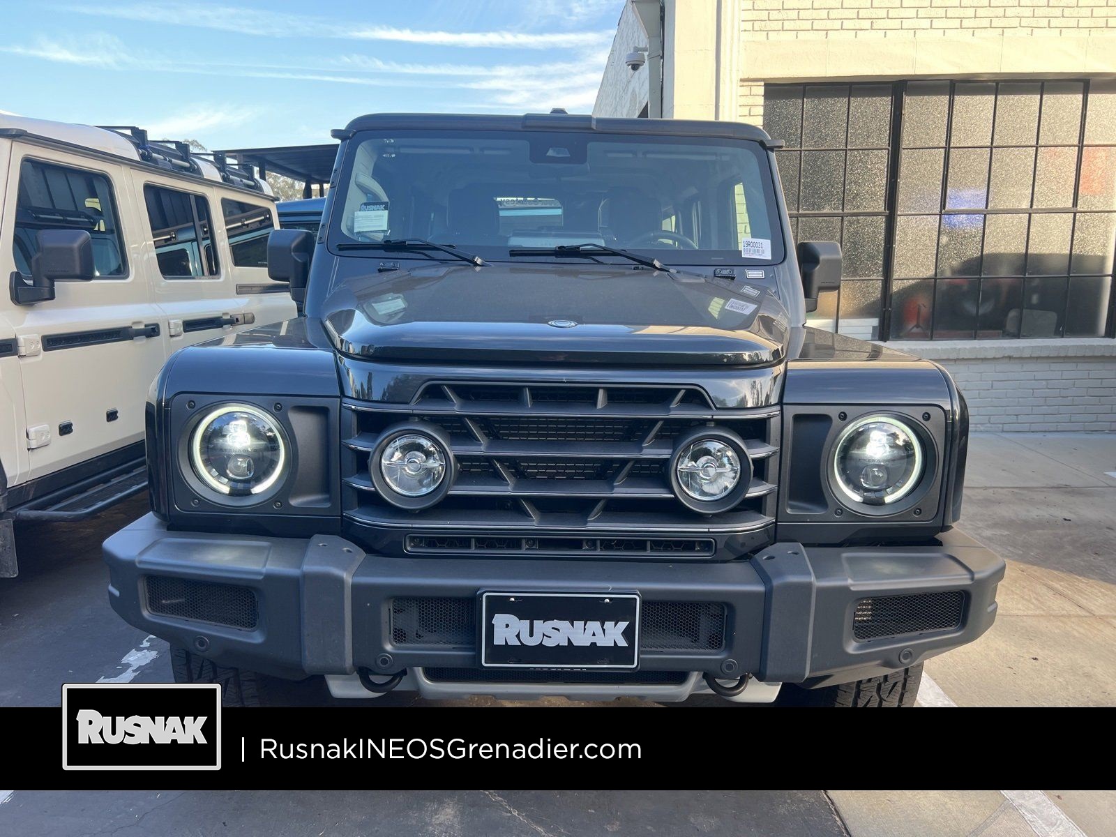 2024 INEOS Grenadier Base's photo