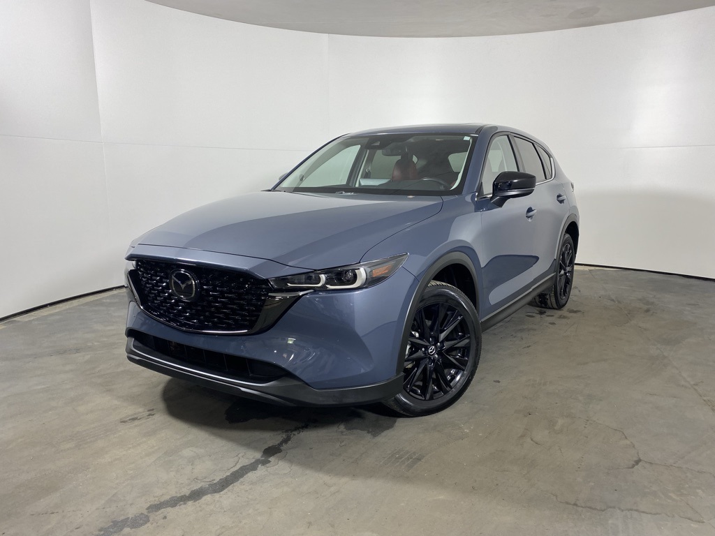 2025 Mazda CX-5 2.5 S Carbon photo 4