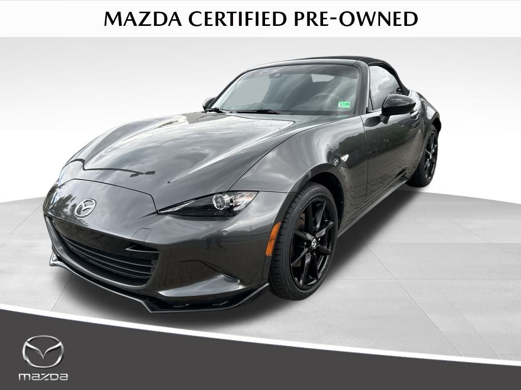 2023 Mazda MX-5 Miata Club's photo