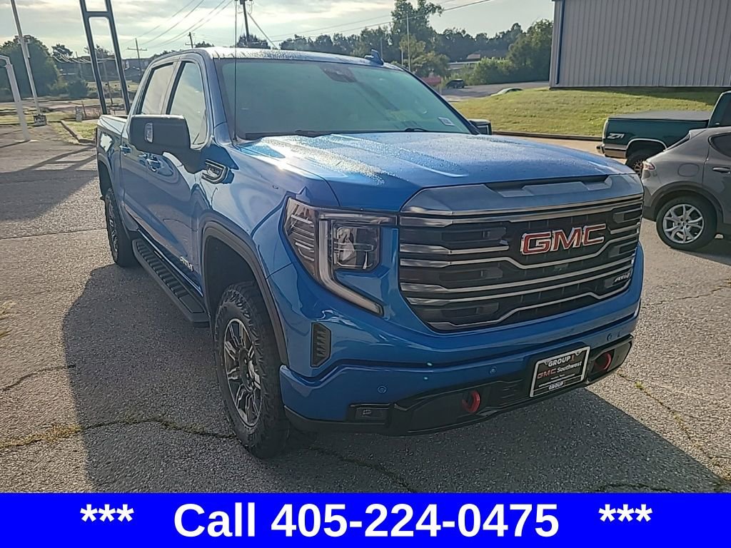 2024 Gmc Sierra 1500 AT4 photo 16