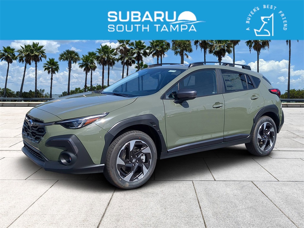 2025 Subaru Crosstrek Limited's photo
