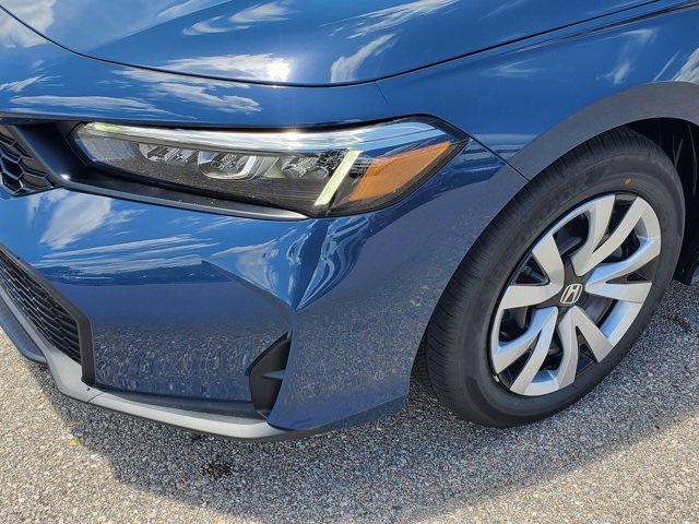2026 Honda Civic LX photo 7