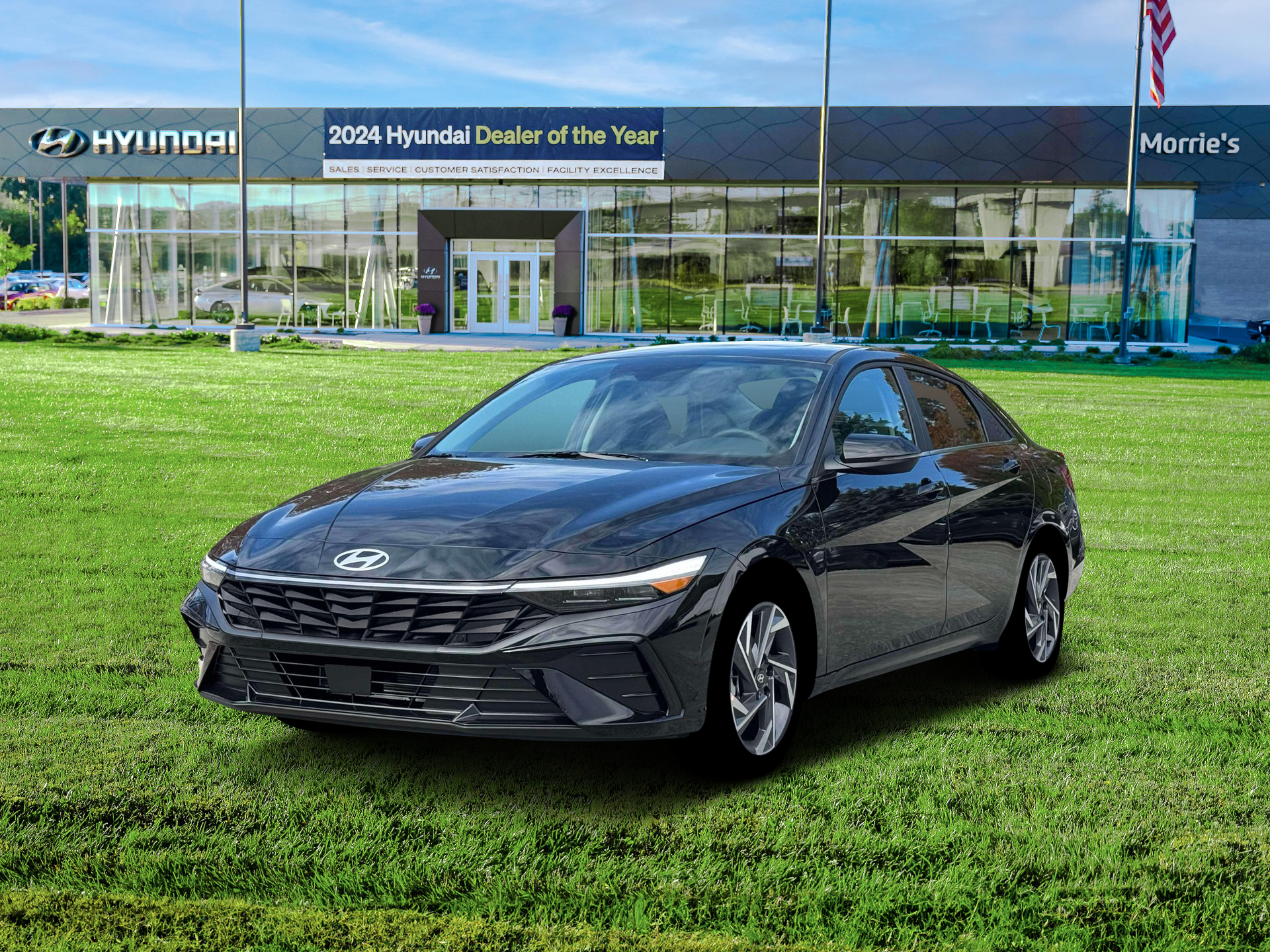 2026 Hyundai Elantra Limited's photo