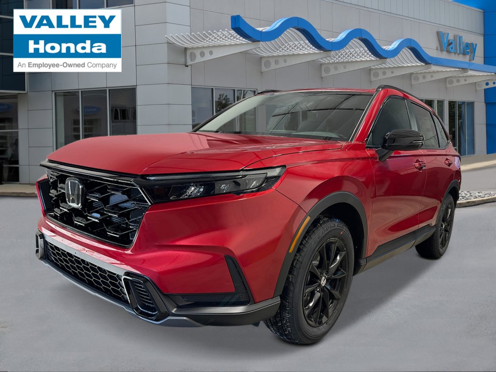 2026 Honda CR-V Sport's photo