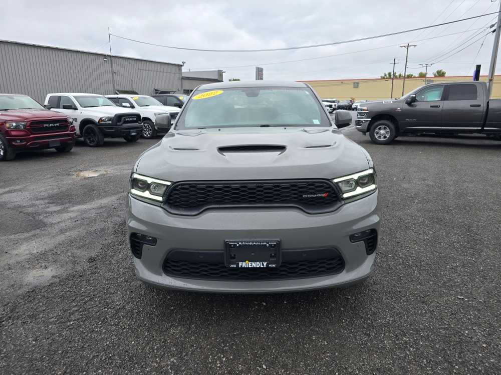 2022 Dodge Durango R/T photo 2
