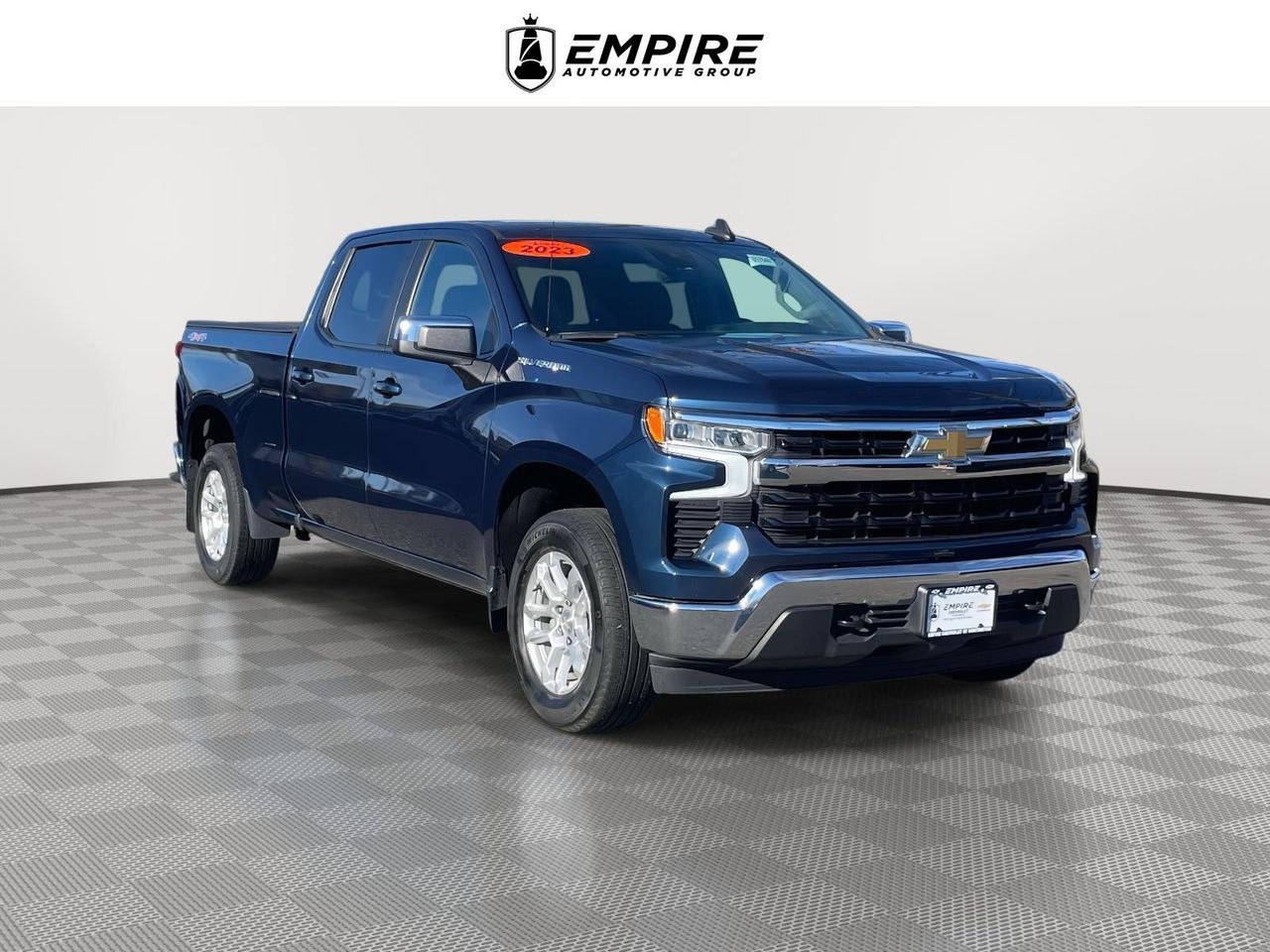 2023 Chevrolet Silverado 1500 LT's photo