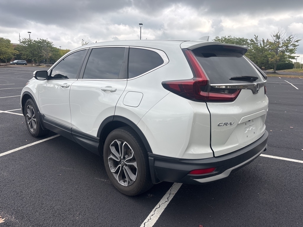 2021 Honda CR-V EX photo 10