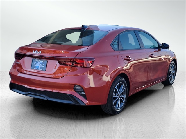 2022 Kia Forte FE LXS photo 4